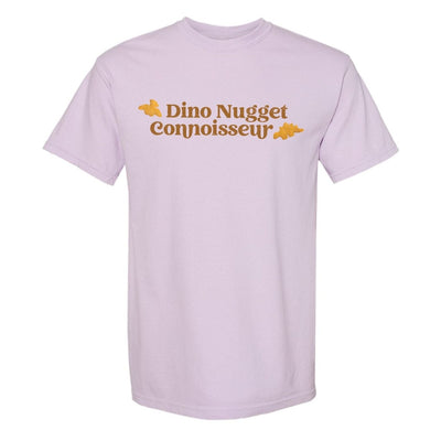 'Dino Nugget Connoisseur' T-Shirt - United Monograms