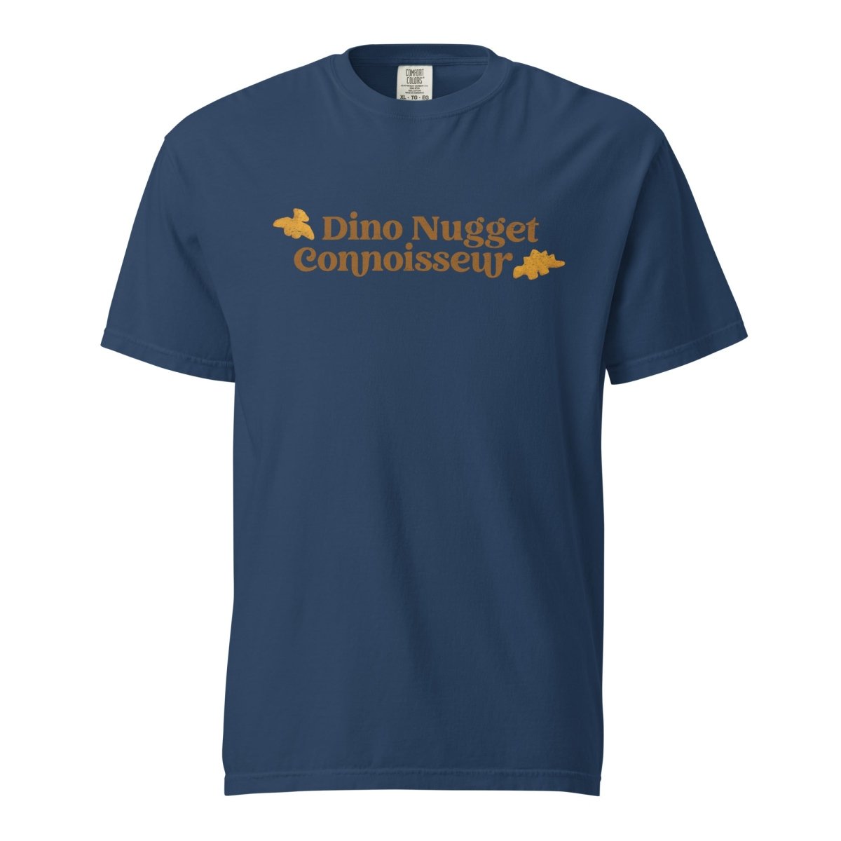 'Dino Nugget Connoisseur' T-Shirt - United Monograms