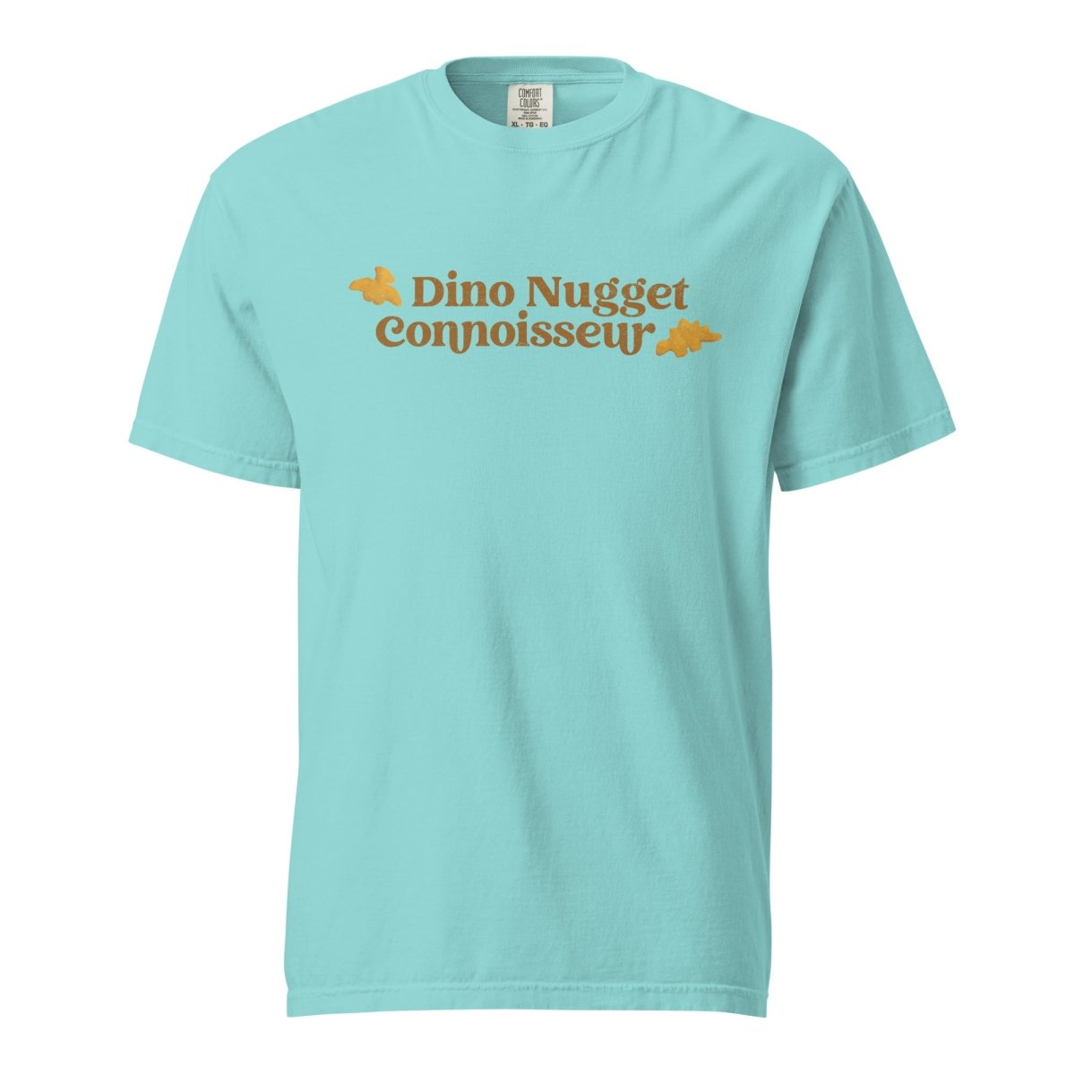 'Dino Nugget Connoisseur' T-Shirt - United Monograms