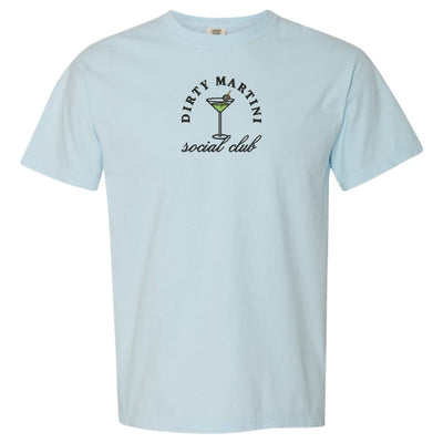 'Dirty Martini Social Club' T-Shirt - United Monograms