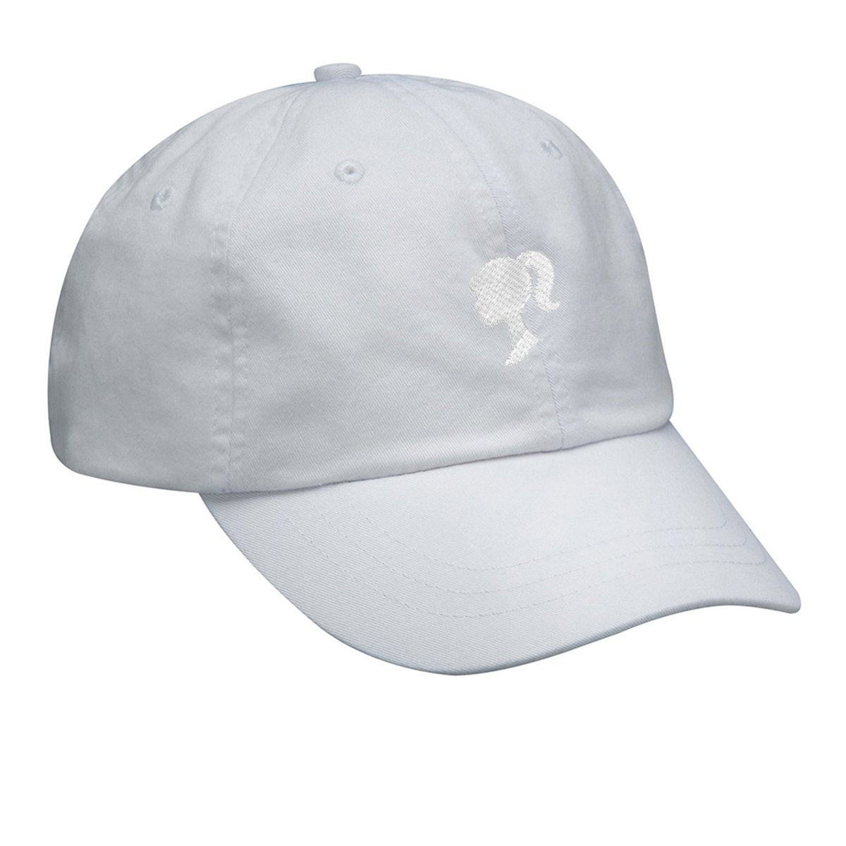Doll Silhouette Hat - United Monograms