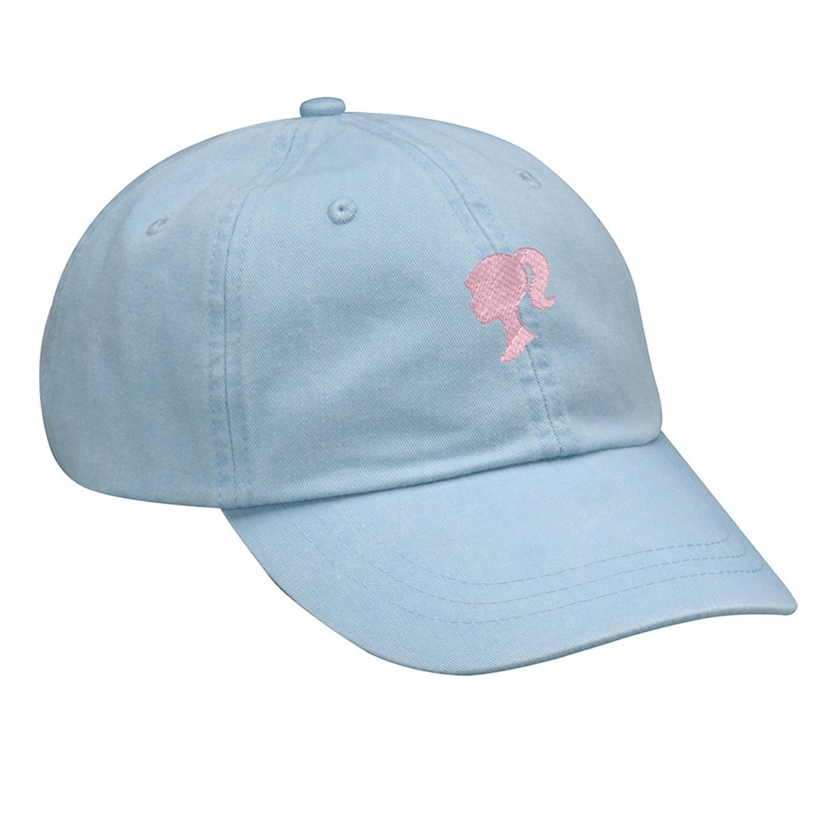 Doll Silhouette Hat - United Monograms