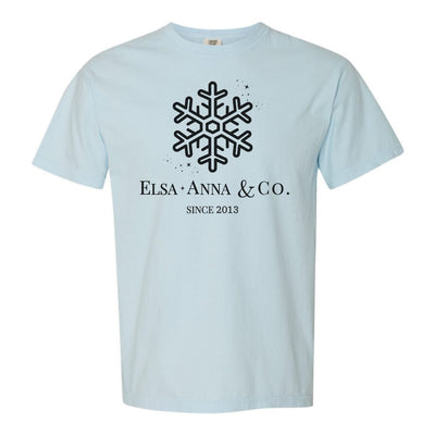 'Elsa Anna & Co.' T-Shirt - United Monograms