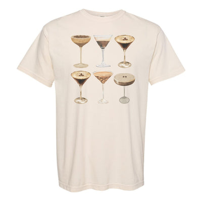 'Espresso Martini' T-Shirt - United Monograms