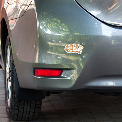 Fall Sticker - United Monograms