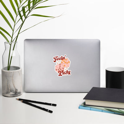 Fall Sticker - United Monograms