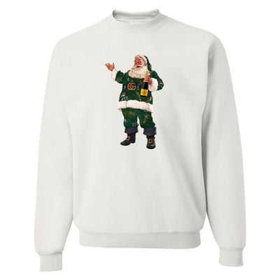 'Fashion Santa' Crewneck Sweatshirt - United Monograms
