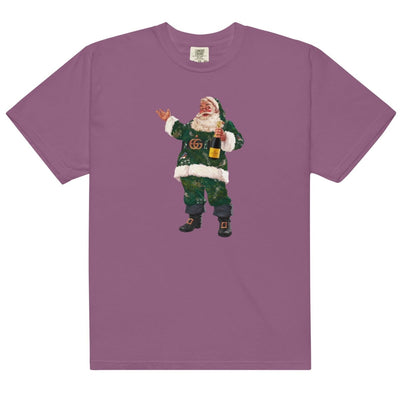 'Fashion Santa' Tee - United Monograms