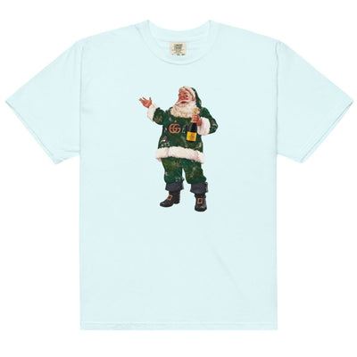 'Fashion Santa' Tee - United Monograms