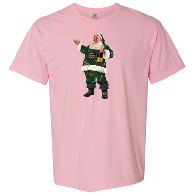 'Fashion Santa' Tee - United Monograms