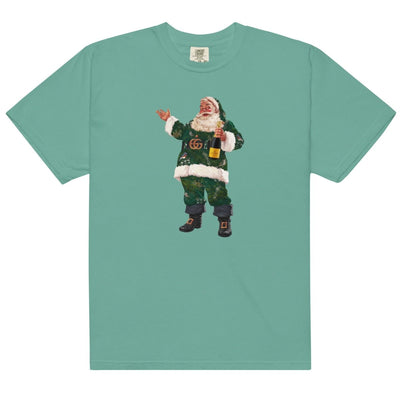 'Fashion Santa' Tee - United Monograms