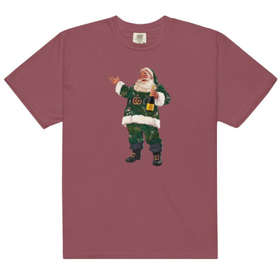 'Fashion Santa' Tee - United Monograms