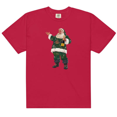 'Fashion Santa' Tee - United Monograms