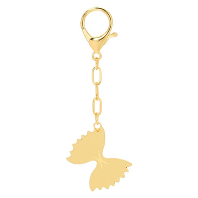 'Girl Dinner' Bag Charm - United Monograms