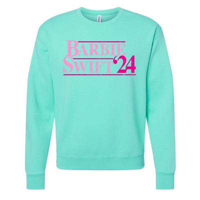 'Girly Campaign '24' Crewneck Sweatshirt - United Monograms