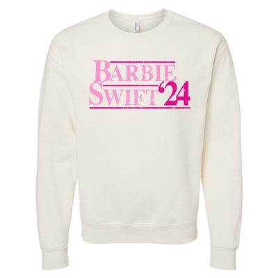 'Girly Campaign '24' Crewneck Sweatshirt - United Monograms