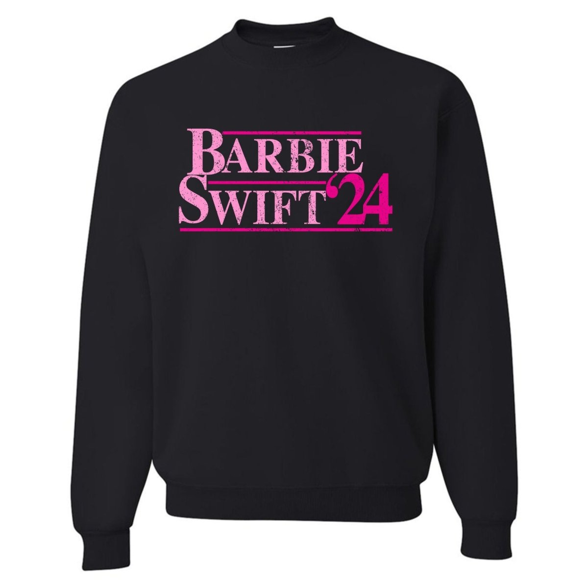 'Girly Campaign '24' Crewneck Sweatshirt - United Monograms