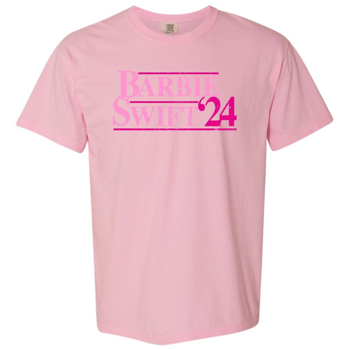 'Girly Campaign '24' T-Shirt - United Monograms