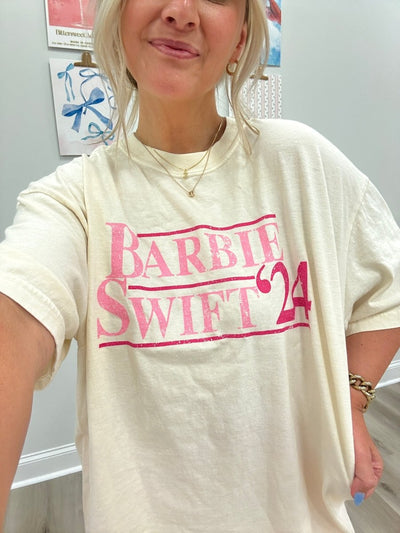 'Girly Campaign '24' T-Shirt - United Monograms
