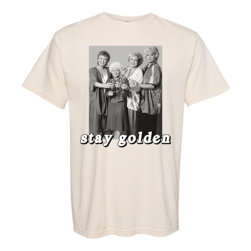 Golden Girls T-Shirt - United Monograms