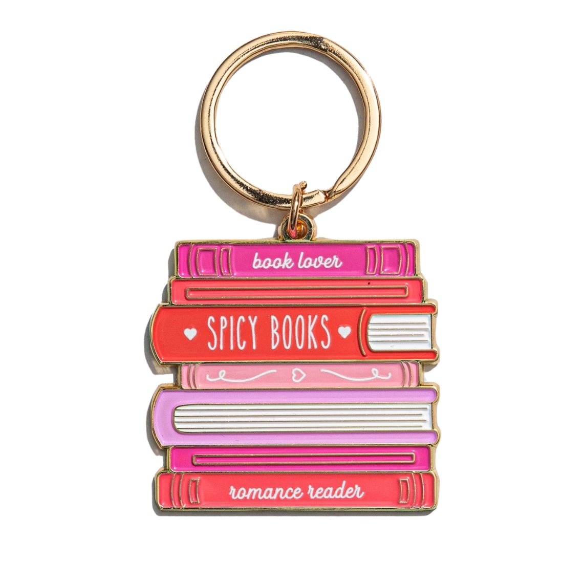 'Guilty Pleasures Club' Keychain Charm - United Monograms