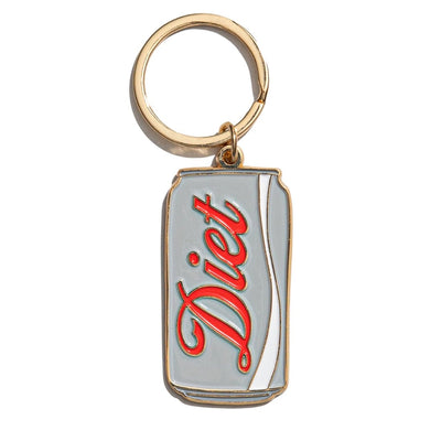 'Guilty Pleasures Club' Keychain Charm - United Monograms