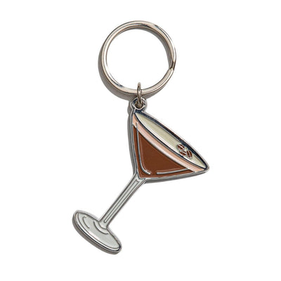 'Guilty Pleasures Club' Keychain Charm - United Monograms
