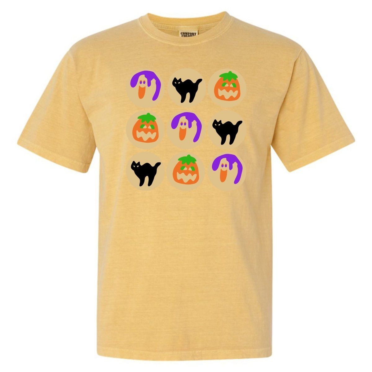 'Halloween Cookies' T-Shirt - United Monograms