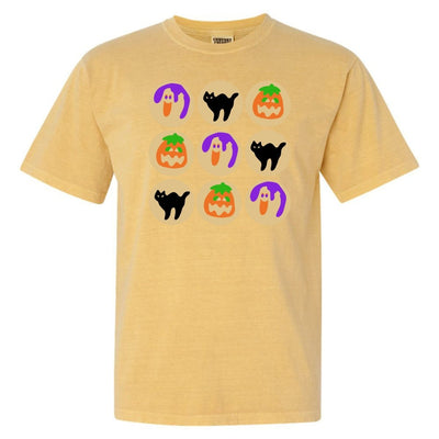 'Halloween Cookies' T-Shirt - United Monograms