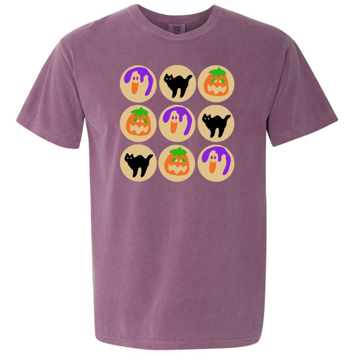 'Halloween Cookies' T-Shirt - United Monograms