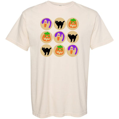 'Halloween Cookies' T-Shirt - United Monograms