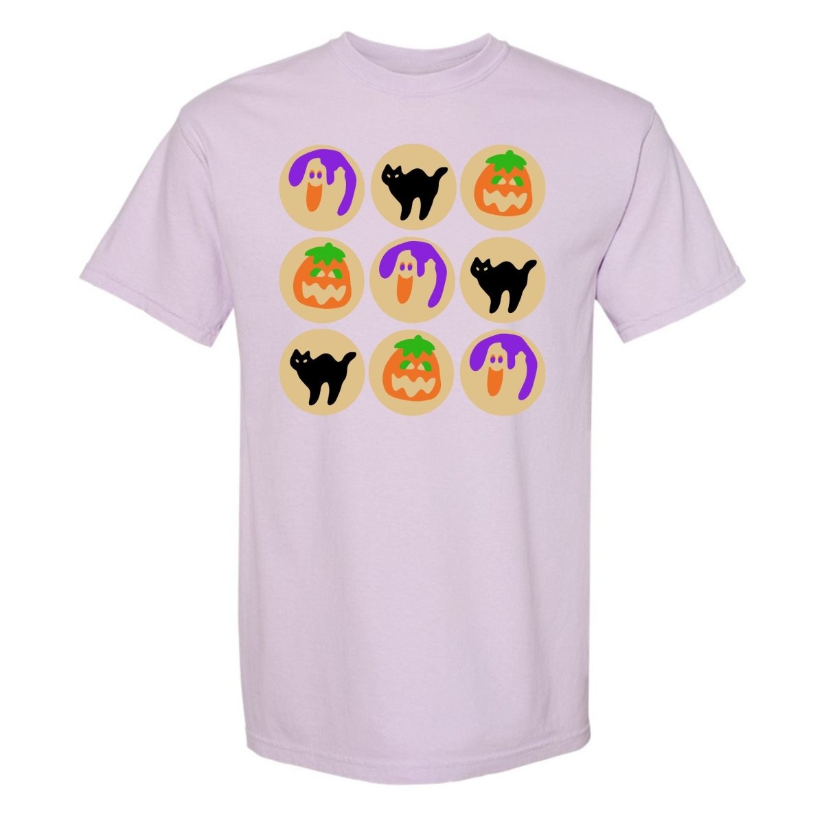 'Halloween Cookies' T-Shirt - United Monograms