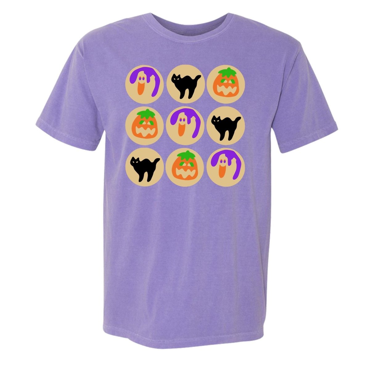 'Halloween Cookies' T-Shirt - United Monograms