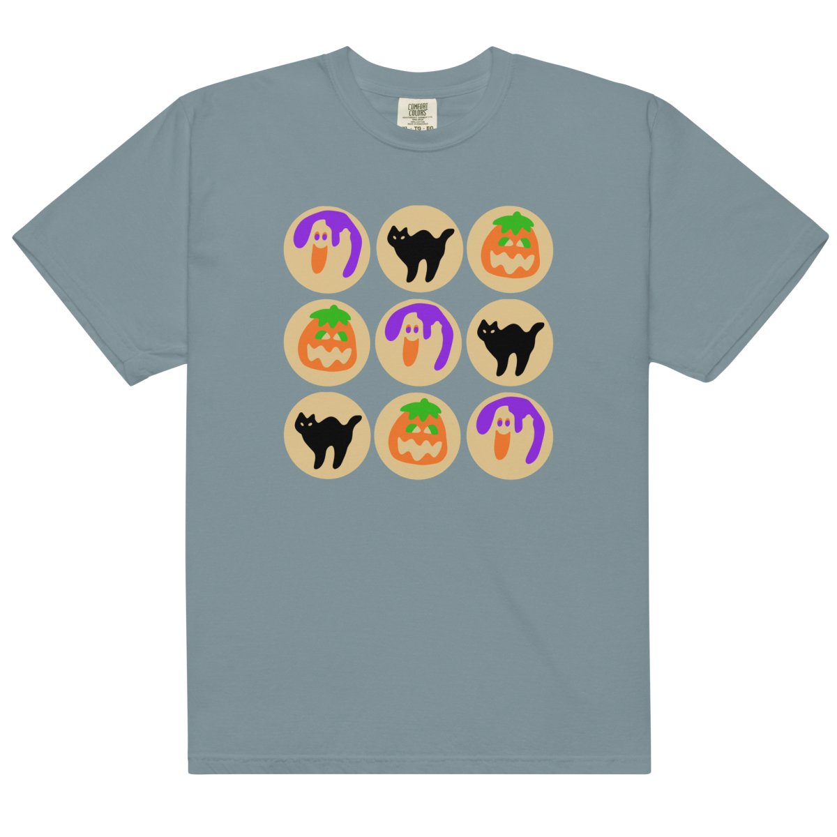 'Halloween Cookies' T-Shirt - United Monograms