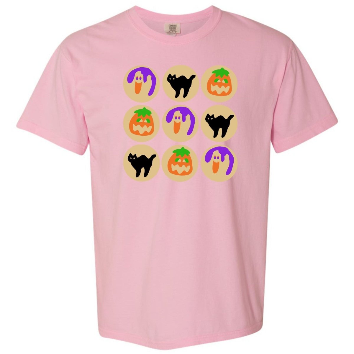 'Halloween Cookies' T-Shirt - United Monograms