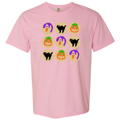 'Halloween Cookies' T-Shirt - United Monograms