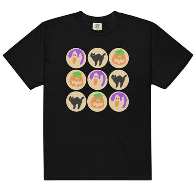 'Halloween Cookies' T-Shirt - United Monograms