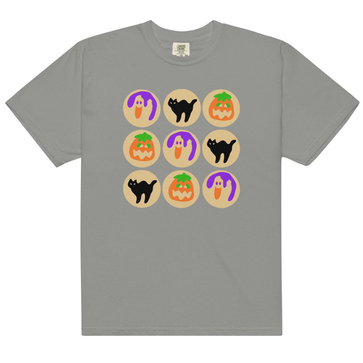 'Halloween Cookies' T-Shirt - United Monograms