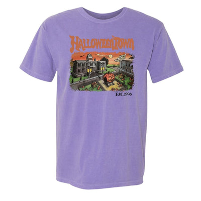 'HalloweenTown' T-Shirt - United Monograms