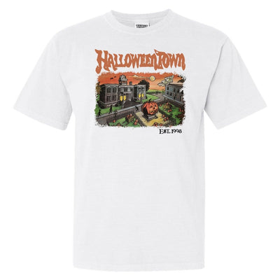 'HalloweenTown' T-Shirt - United Monograms