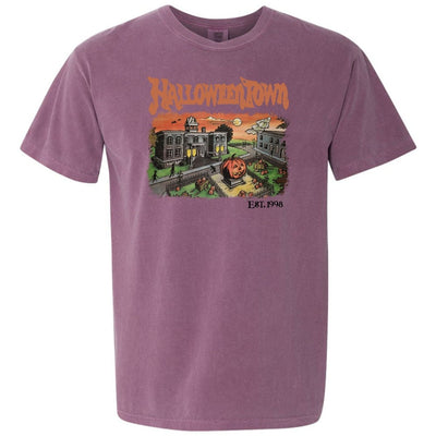 'HalloweenTown' T-Shirt - United Monograms