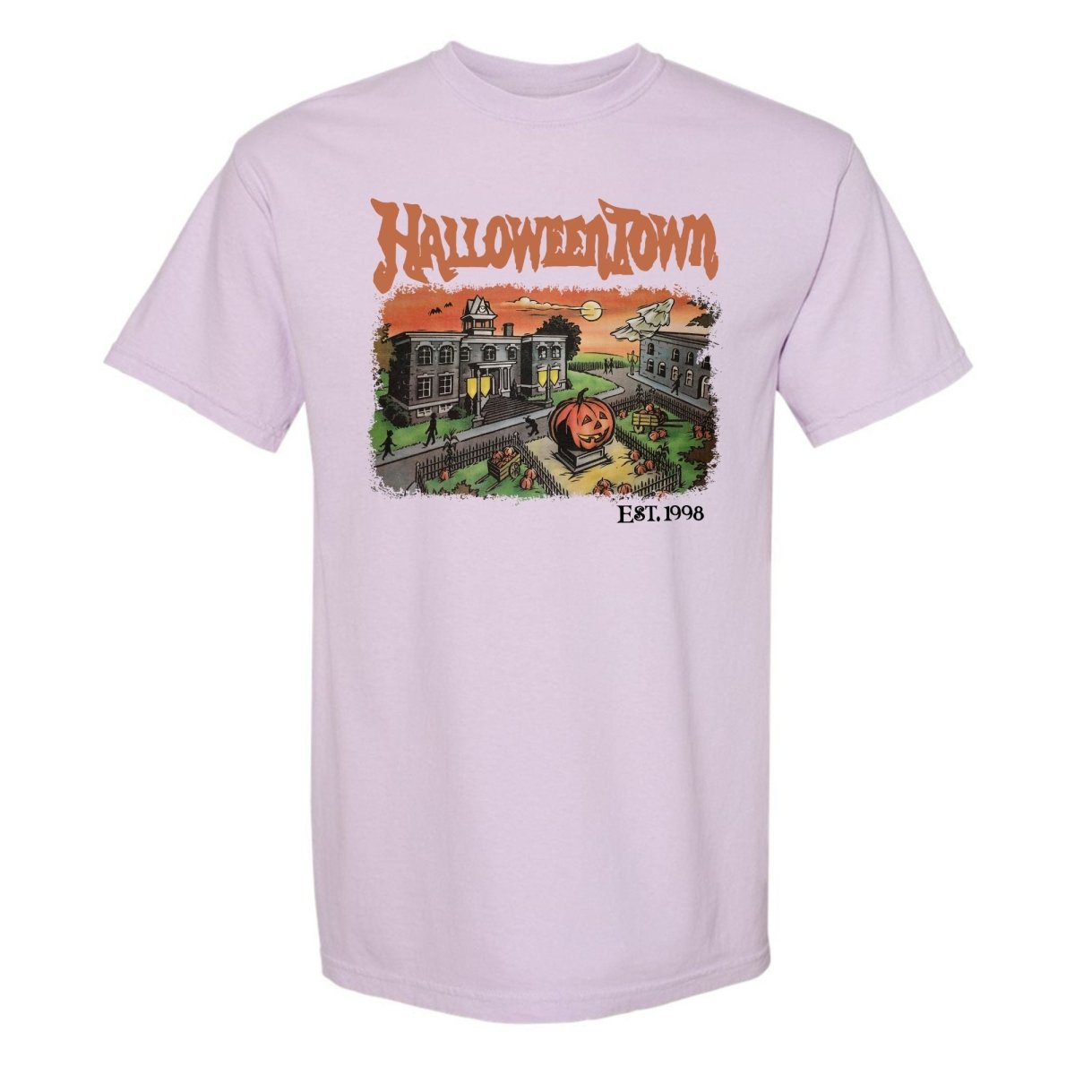 'HalloweenTown' T-Shirt - United Monograms