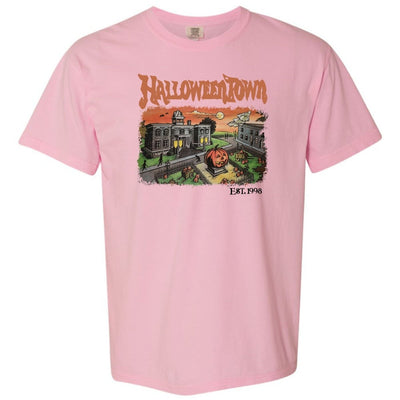 'HalloweenTown' T-Shirt - United Monograms