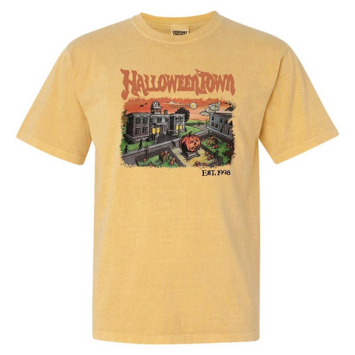 'HalloweenTown' T-Shirt - United Monograms