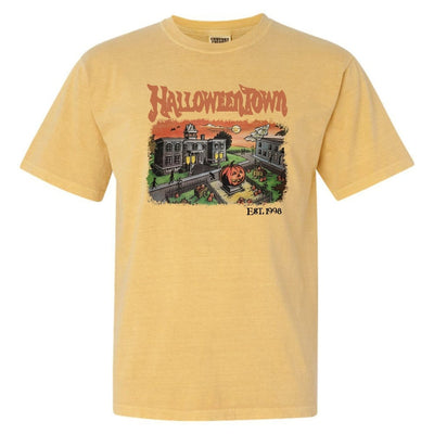 'HalloweenTown' T-Shirt - United Monograms