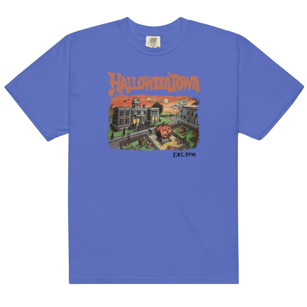 'HalloweenTown' T-Shirt - United Monograms