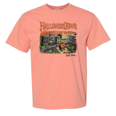 'HalloweenTown' T-Shirt - United Monograms