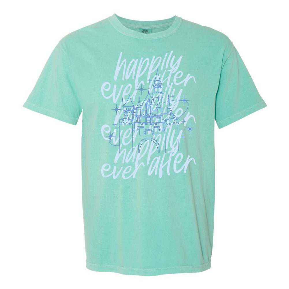 'Happily Ever After' T-Shirt - United Monograms
