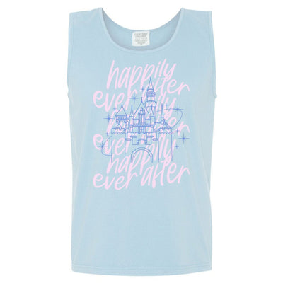 'Happily Ever After' Tank Top - United Monograms