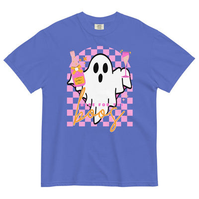 'Here For The Boos' T-Shirt - United Monograms